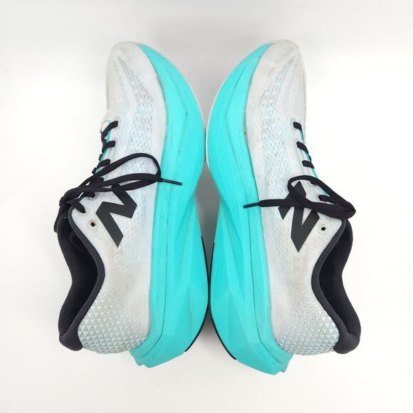 New Balance FuelCell SuperComp Trainer v3 Shoes Men Size 13 Cyber Jade main image 4